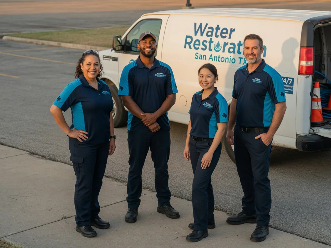 Water Damage Repair company in Benton, MS
