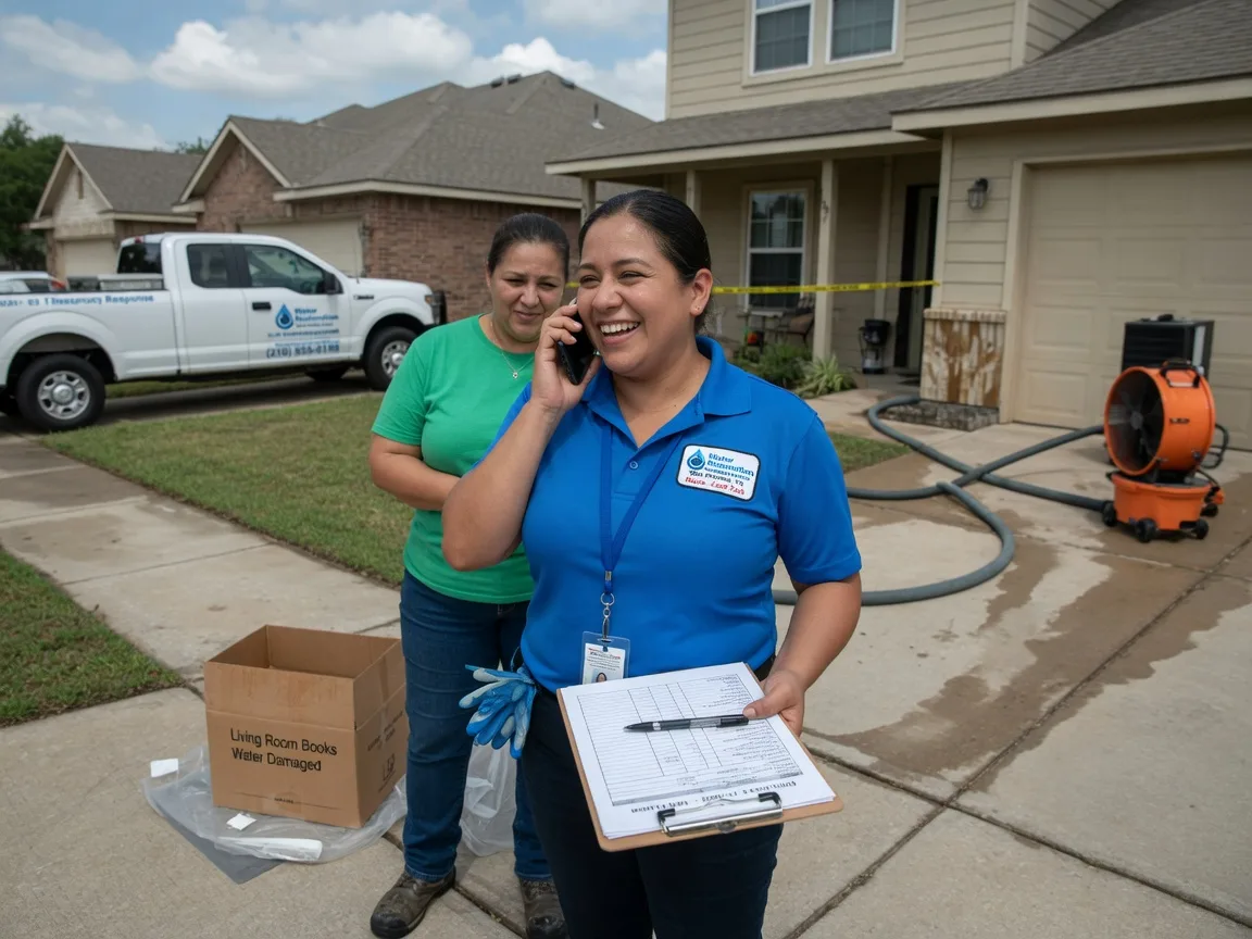 Water Damage Repair Benton, MS FAQs
